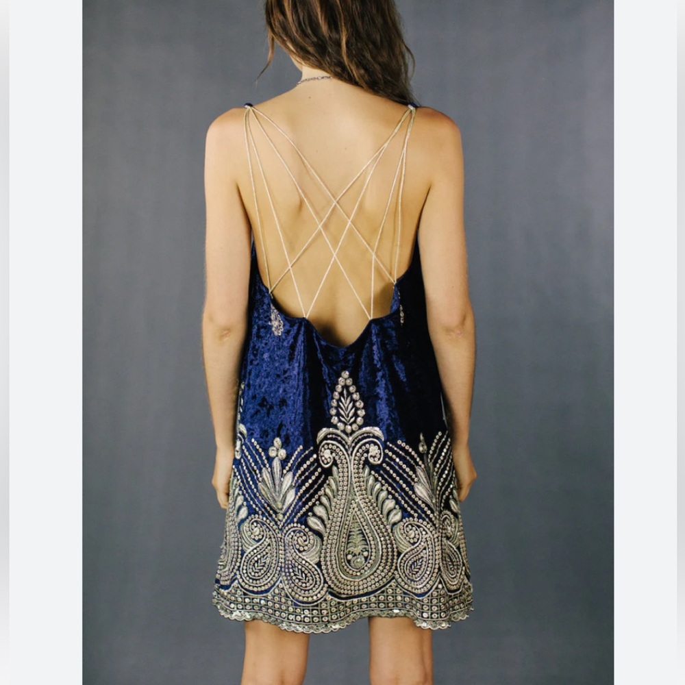 Lenni the label X Free People Malu dress in XS